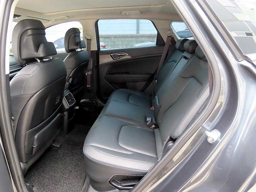 KIA Sportage - Vista 6