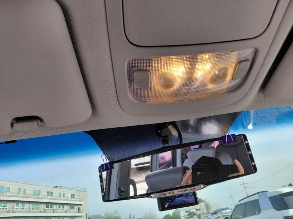 KIA Carnival 2014 Plateado - Importación desde Corea - HF Imports Iquique - Foto 13