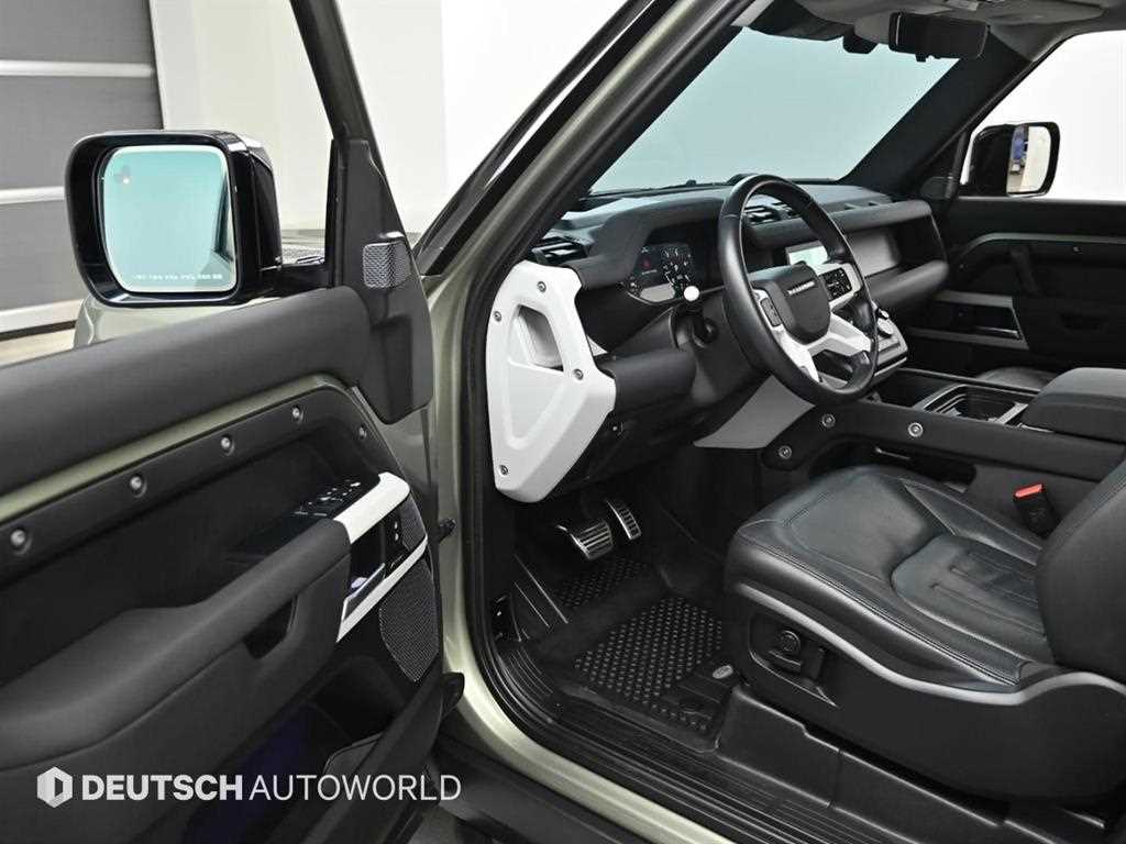 Land Rover Defender - Vista 11