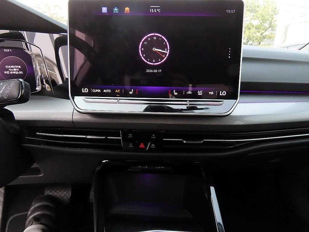 Volkswagen Golf 2025 - Importación desde Corea - HF Imports Iquique - Foto 13