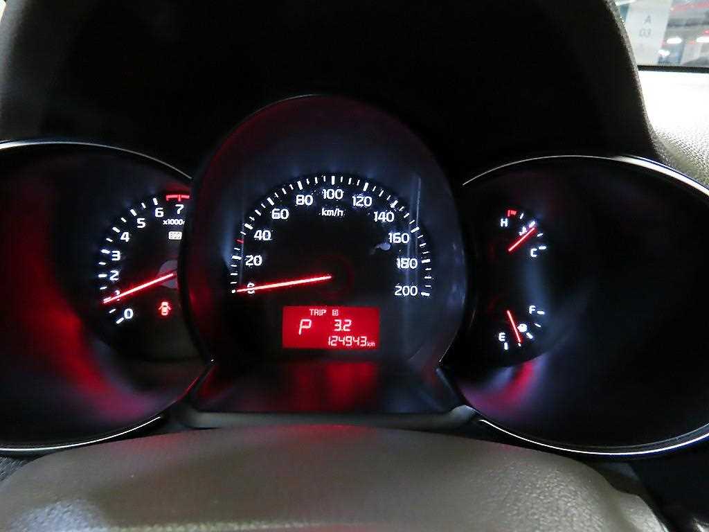 KIA Morning - Vista 9