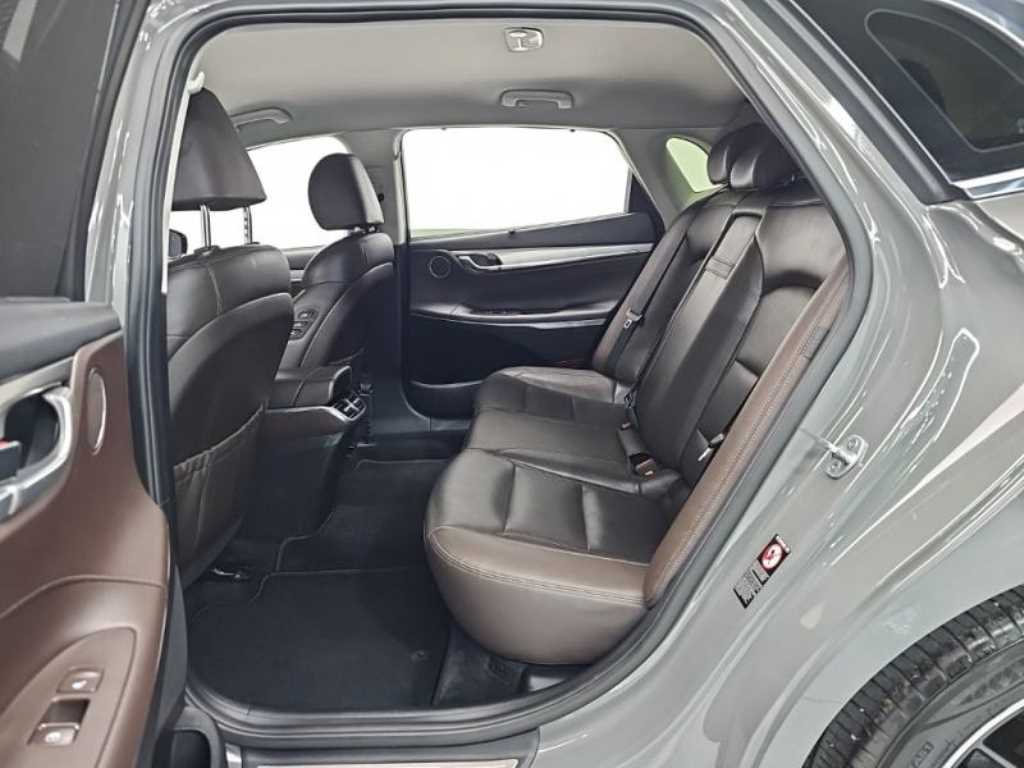 HYUNDAI Grandeur 2020 Gris - Importación desde Corea - HF Imports Iquique - Foto 16