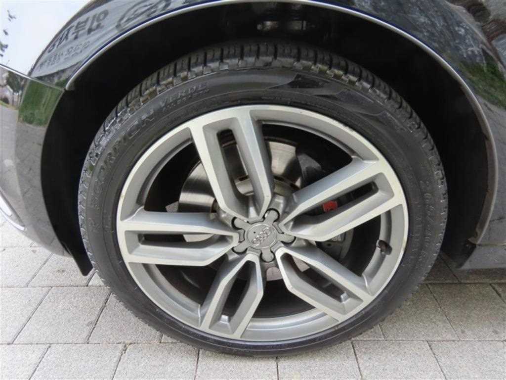 Audi SQ5 2016 Negro - Importación desde Corea - HF Imports Iquique - Foto 17