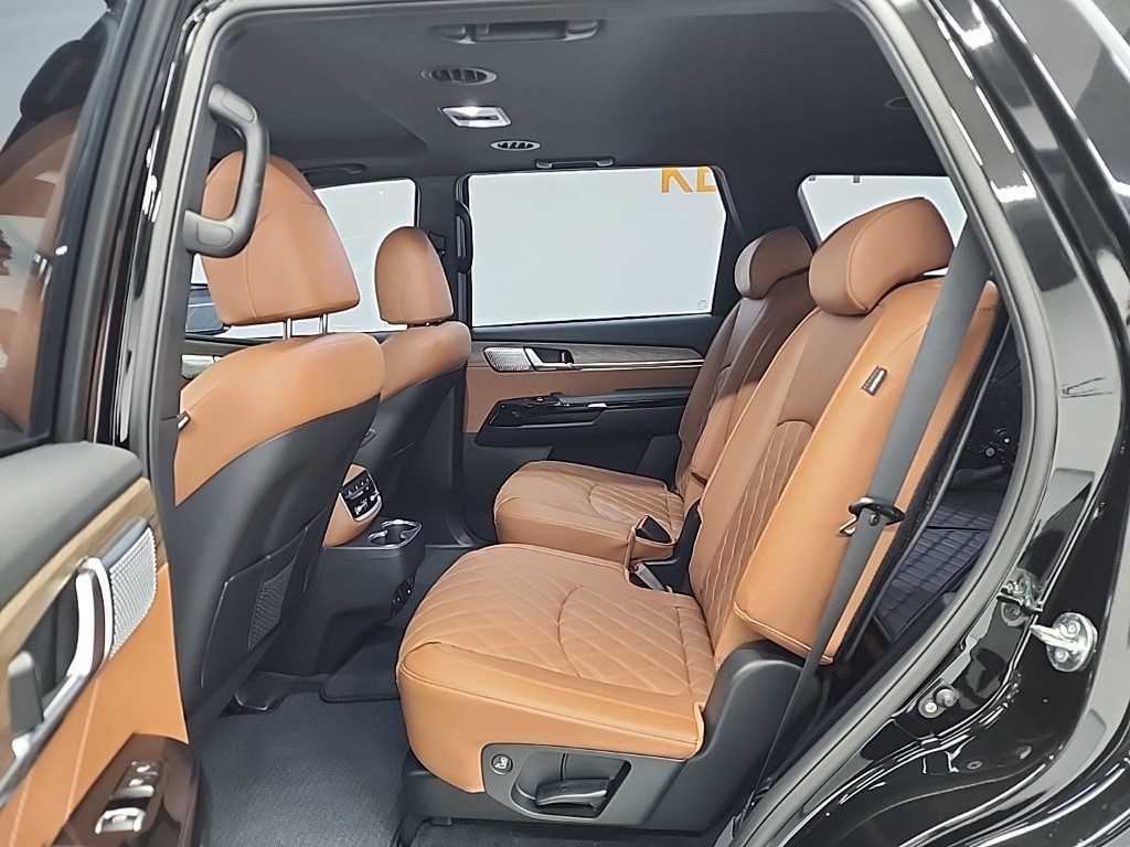 KIA Mohave - Vista 12