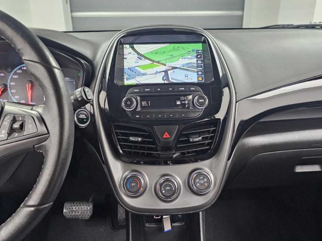 Chevrolet Spark 2019 Azul - Importación desde Corea - HF Imports Iquique - Foto 14