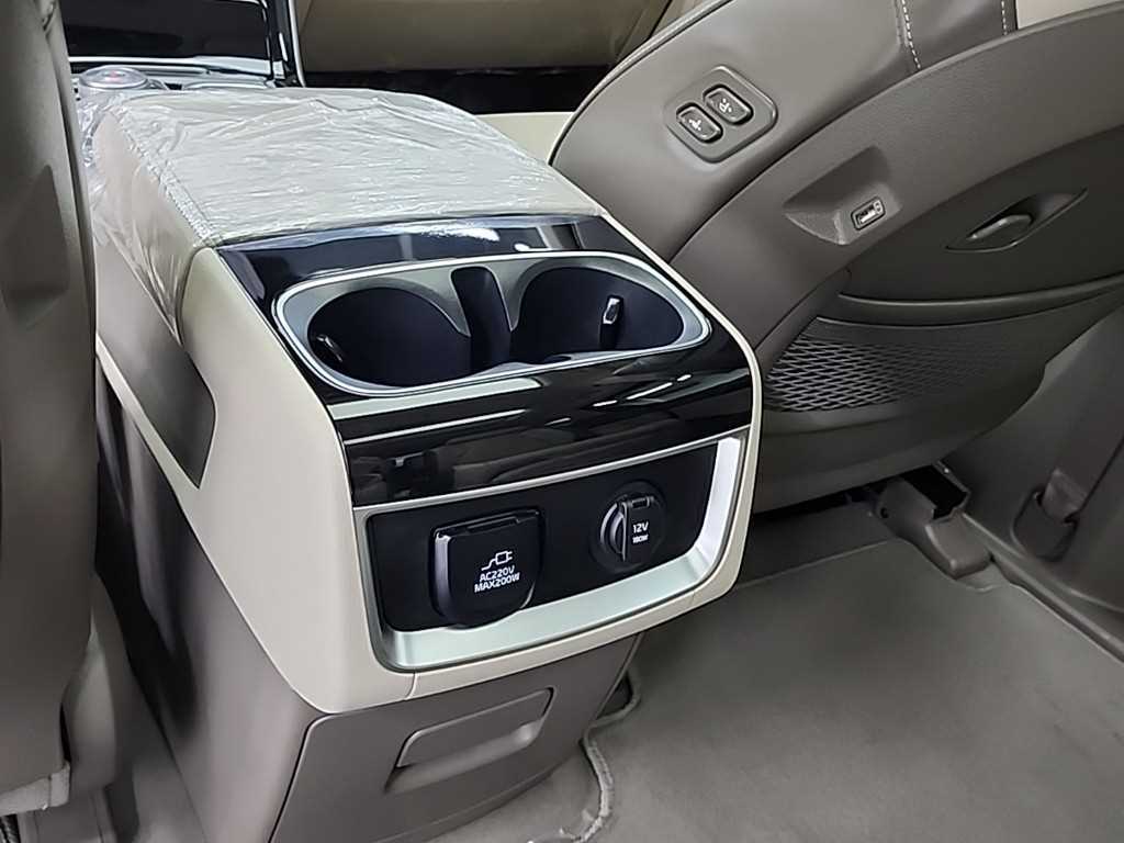 KIA Carnival 2022 Gris - Importación desde Corea - HF Imports Iquique - Foto 15