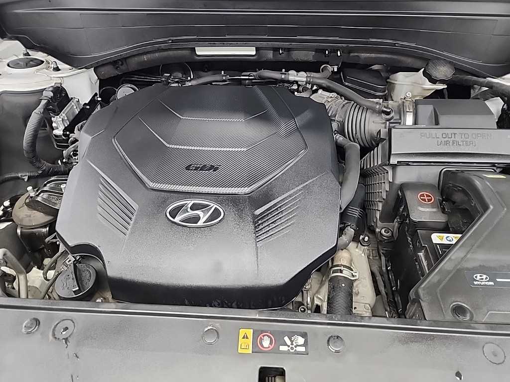 HYUNDAI Palisade - Vista 5