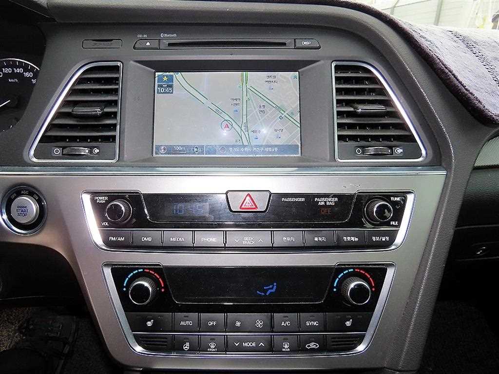 HYUNDAI Sonata 2016 Blanco - Importación desde Corea - HF Imports Iquique - Foto 13