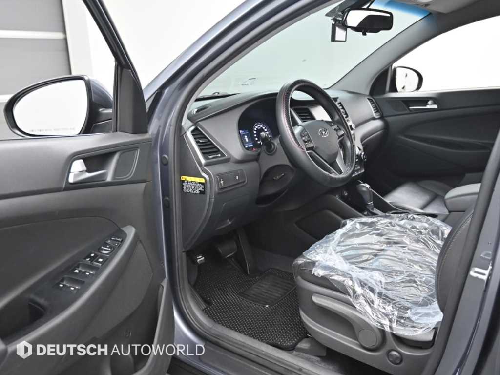 HYUNDAI Tucson - Vista 11