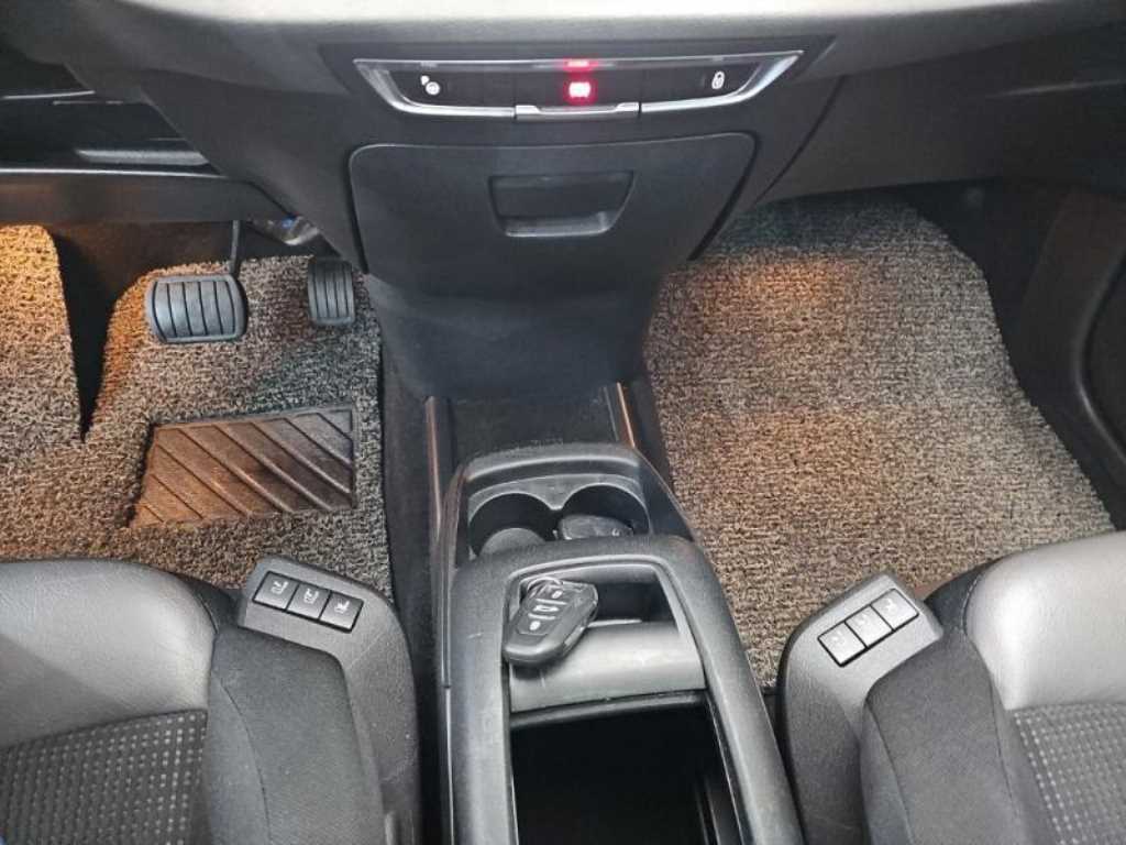 Citroen C4 - Vista 12