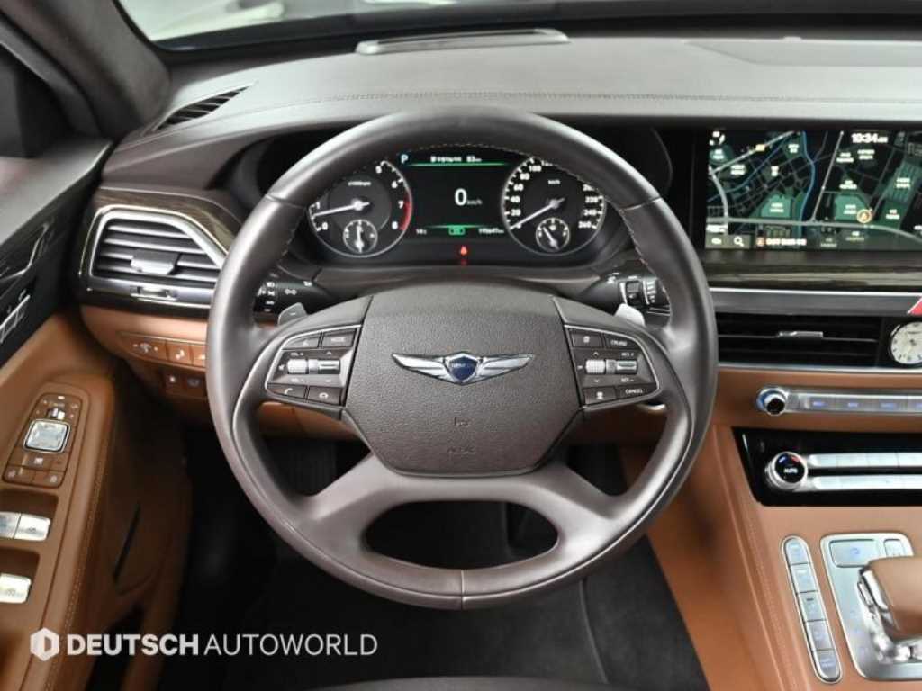 Genesis G90 2021 - Importación desde Corea - HF Imports Iquique - Foto 13