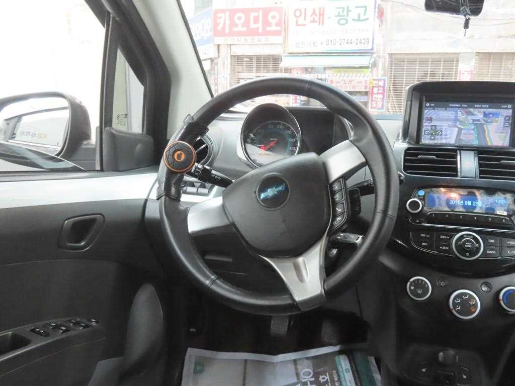 Chevrolet Spark 2014 Gris - Importación desde Corea - HF Imports Iquique - Foto 16