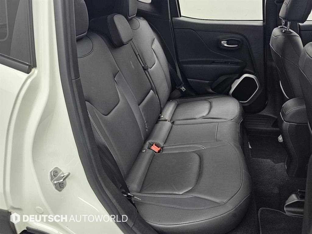 Jeep Renegade - Vista 11