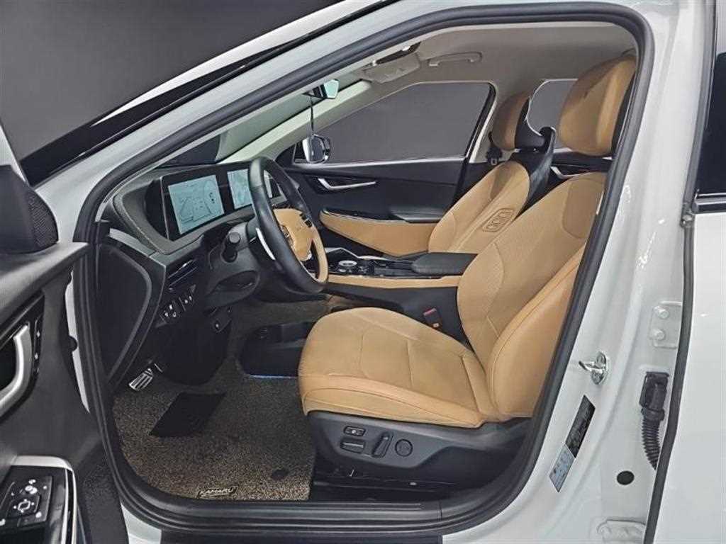 KIA EV6 2023 Blanco - Importación desde Corea - HF Imports Iquique - Foto 17