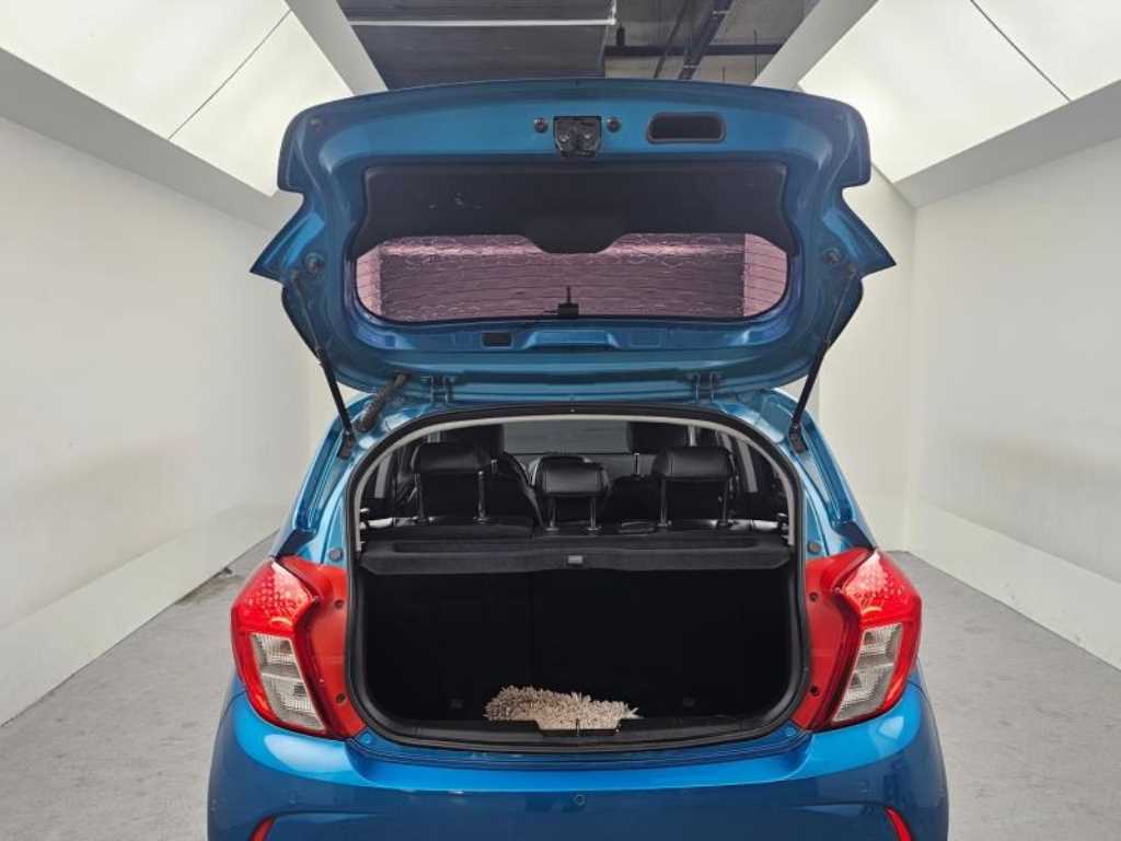 Chevrolet Spark 2019 Azul - Importación desde Corea - HF Imports Iquique - Foto 19