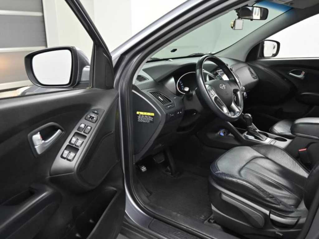 HYUNDAI Tucson - Vista 11