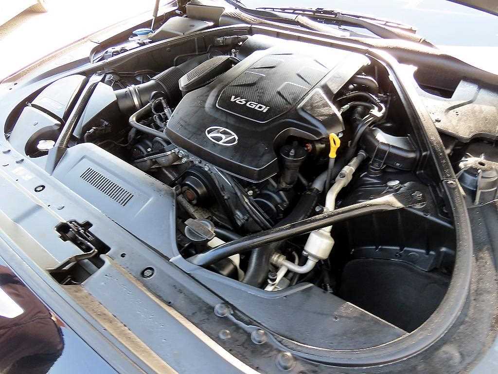 HYUNDAI Genesis 2014 - Importación desde Corea - HF Imports Iquique - Foto 19