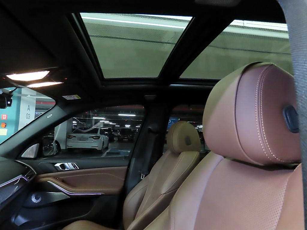 BMW X5 2022 Gris - Importación desde Corea - HF Imports Iquique - Foto 15