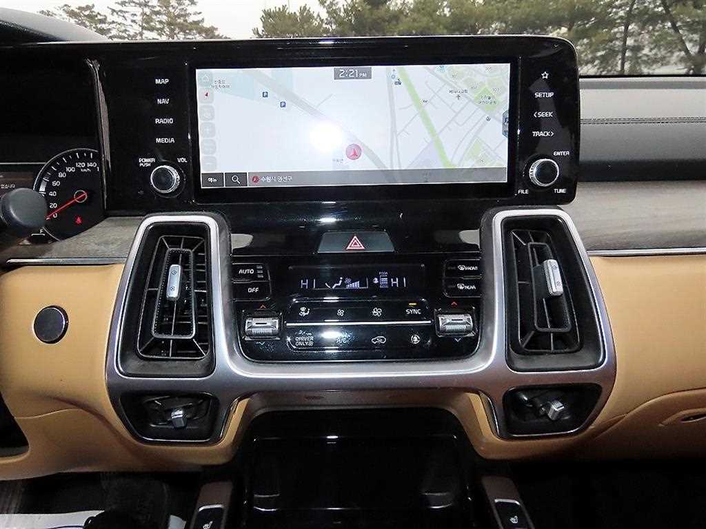 KIA Sorento 2022 - Importación desde Corea - HF Imports Iquique - Foto 14