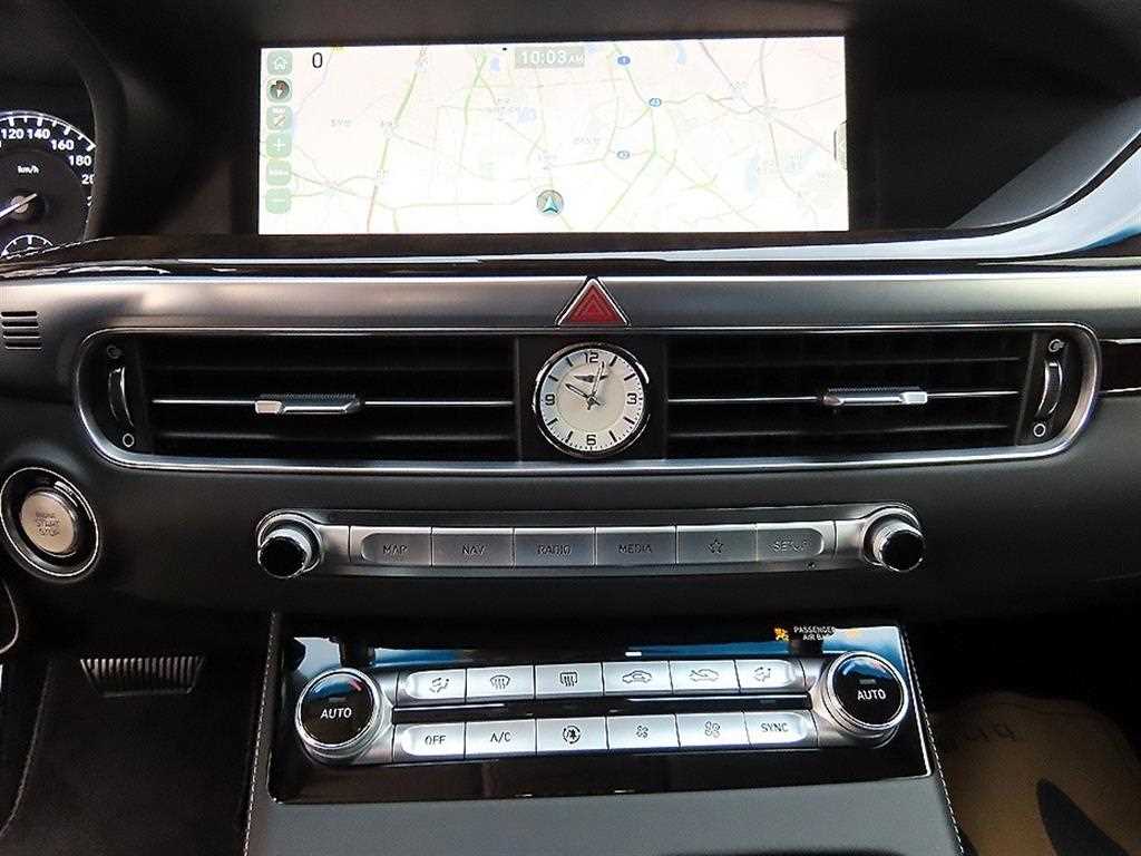 Genesis G90 2020 Gris - Importación desde Corea - HF Imports Iquique - Foto 14