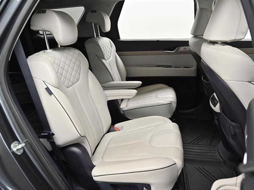 HYUNDAI Palisade - Vista 11