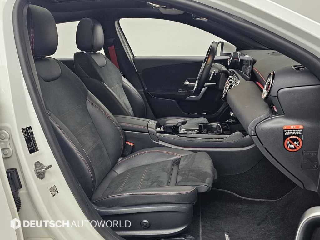 Mercedes Benz A Class - Vista 10