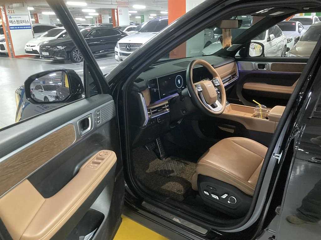 HYUNDAI Santa Fe - Vista 7