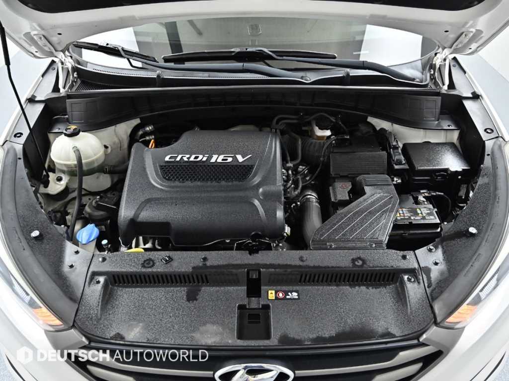 HYUNDAI Tucson - Vista 6