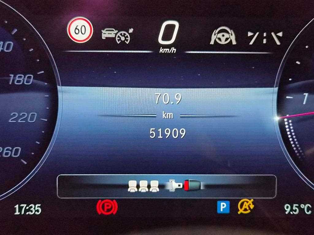 Mercedes Benz S Class - Vista 9