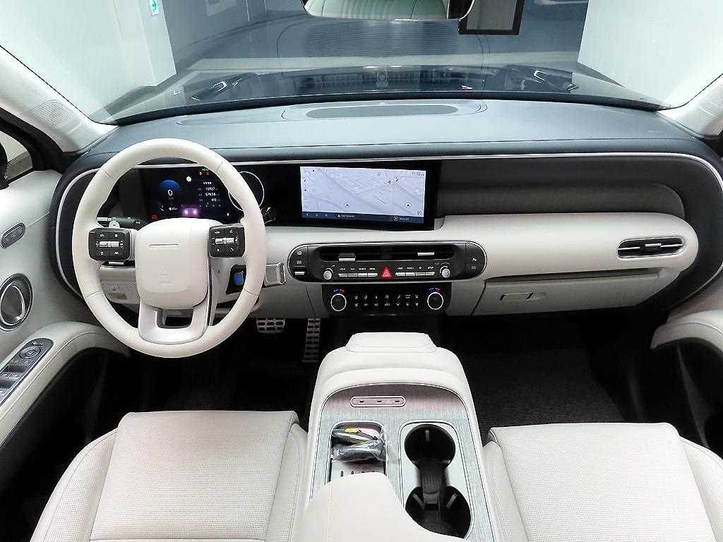 HYUNDAI Palisade - Vista 8