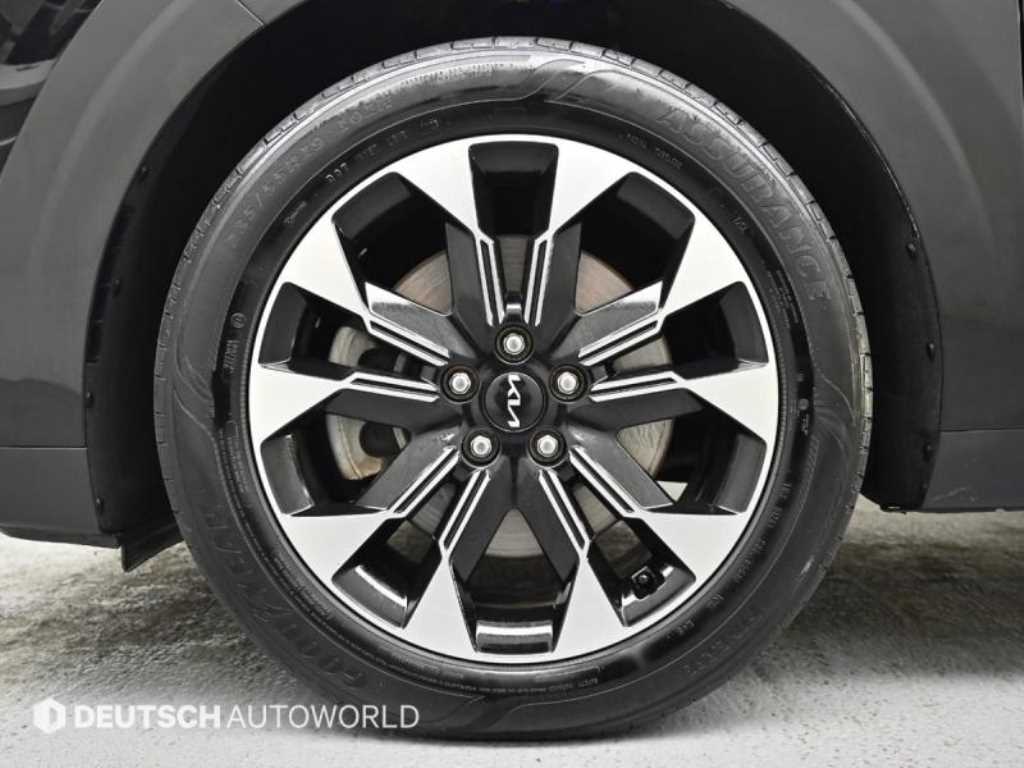 KIA Carnival - Vista 5