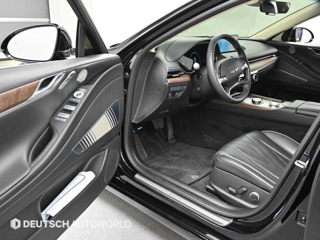 Genesis G80 - Vista 11