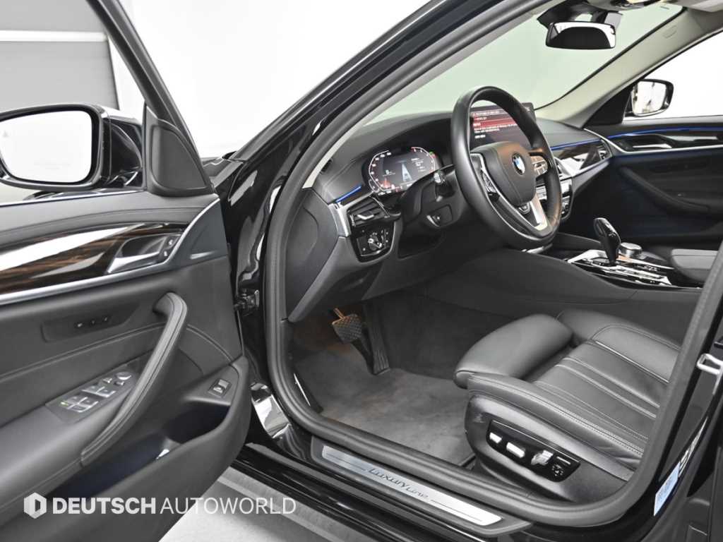 BMW 5 Series - Vista 11