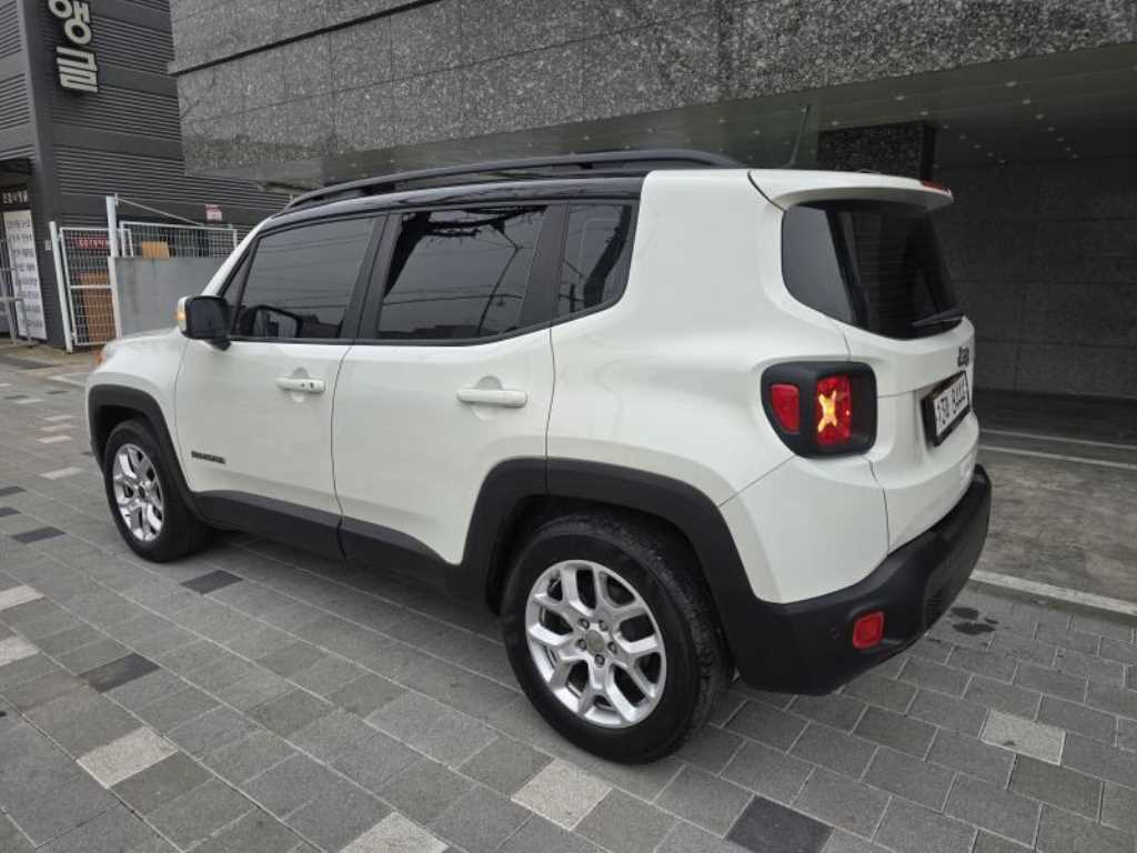 Jeep Renegade - Vista 6