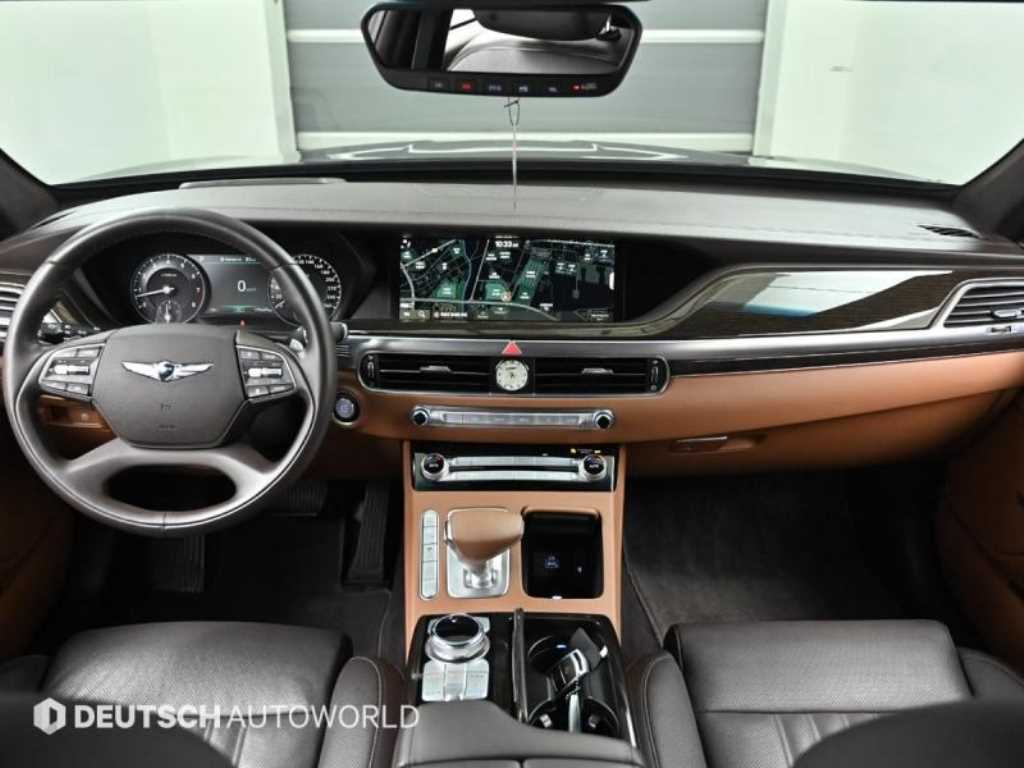 Genesis G90 - Vista 7