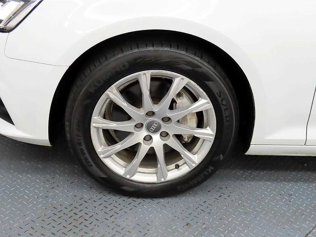 Audi A4 2018 Blanco - Importación desde Corea - HF Imports Iquique - Foto 20