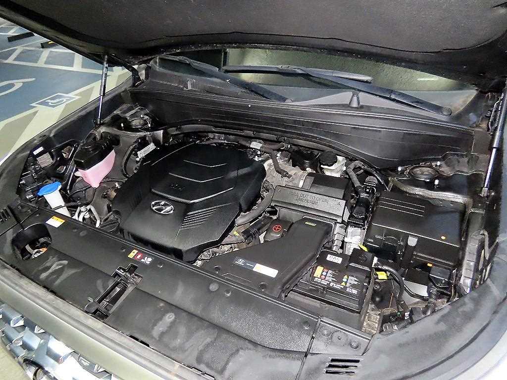 HYUNDAI Palisade 2022 Negro - Importación desde Corea - HF Imports Iquique - Foto 19