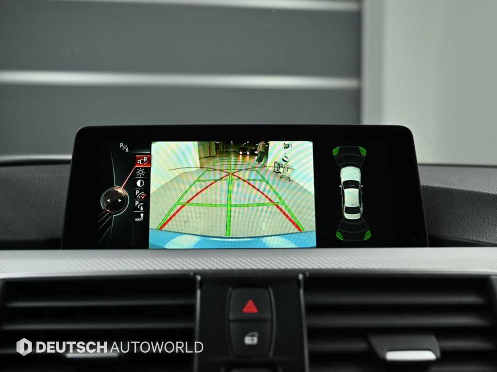 BMW 3 series 2016 Azul - Importación desde Corea - HF Imports Iquique - Foto 15