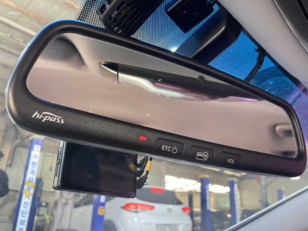 HYUNDAI Grandeur 2012 Blanco - Importación desde Corea - HF Imports Iquique - Foto 14