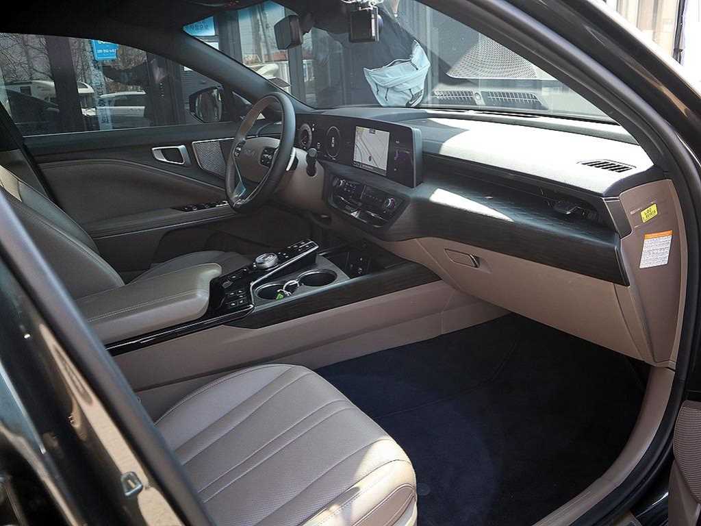 KIA K8 2023 Gris - Importación desde Corea - HF Imports Iquique - Foto 13