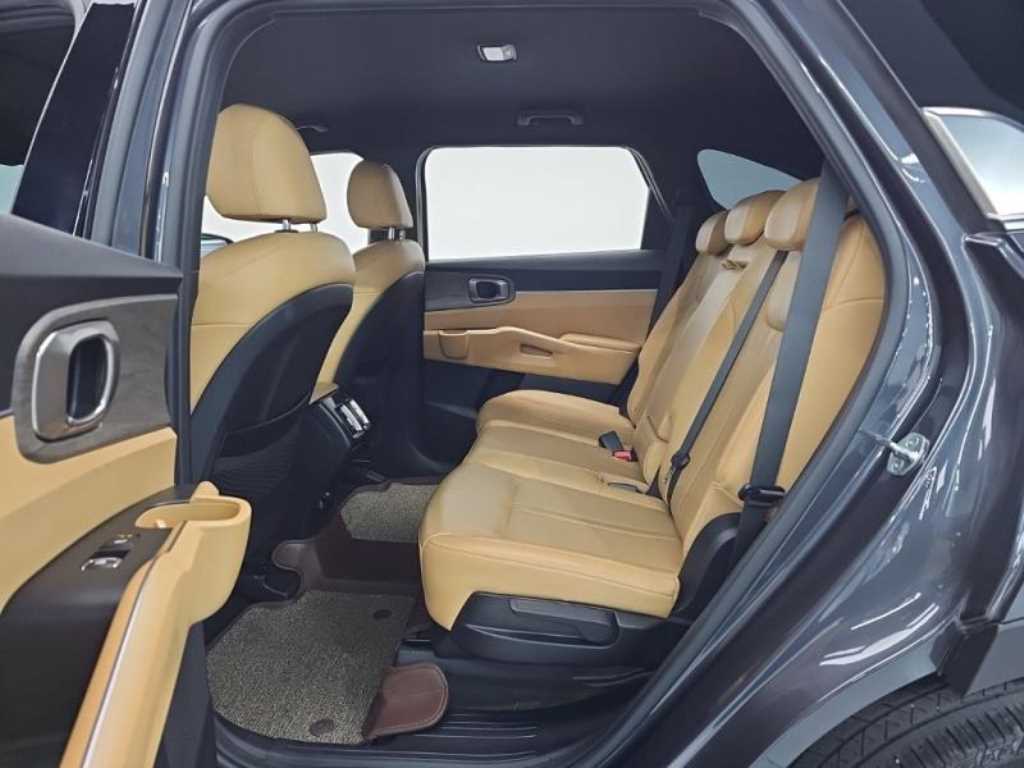 KIA Sorento 2021 Gris - Importación desde Corea - HF Imports Iquique - Foto 17