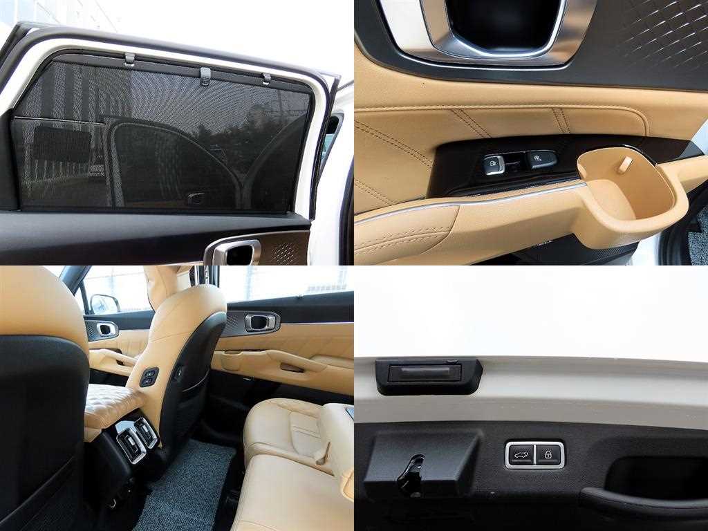 KIA Sorento 2021 Blanco - Importación desde Corea - HF Imports Iquique - Foto 18