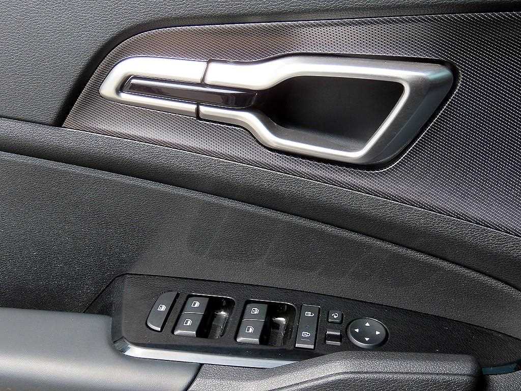 KIA Sportage - Vista 11