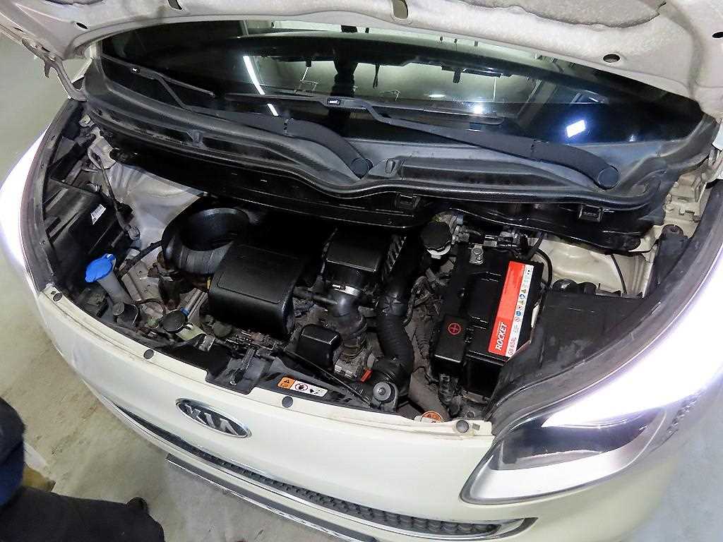 KIA Ray 2012 the color of pearl - Importación desde Corea - HF Imports Iquique - Foto 19