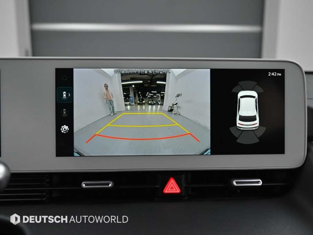 HYUNDAI Ioniq 5 2023 Gris - Importación desde Corea - HF Imports Iquique - Foto 15