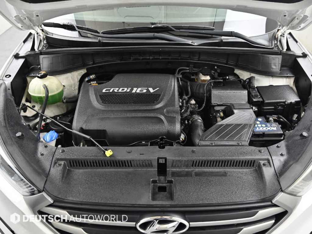 HYUNDAI Tucson - Vista 6