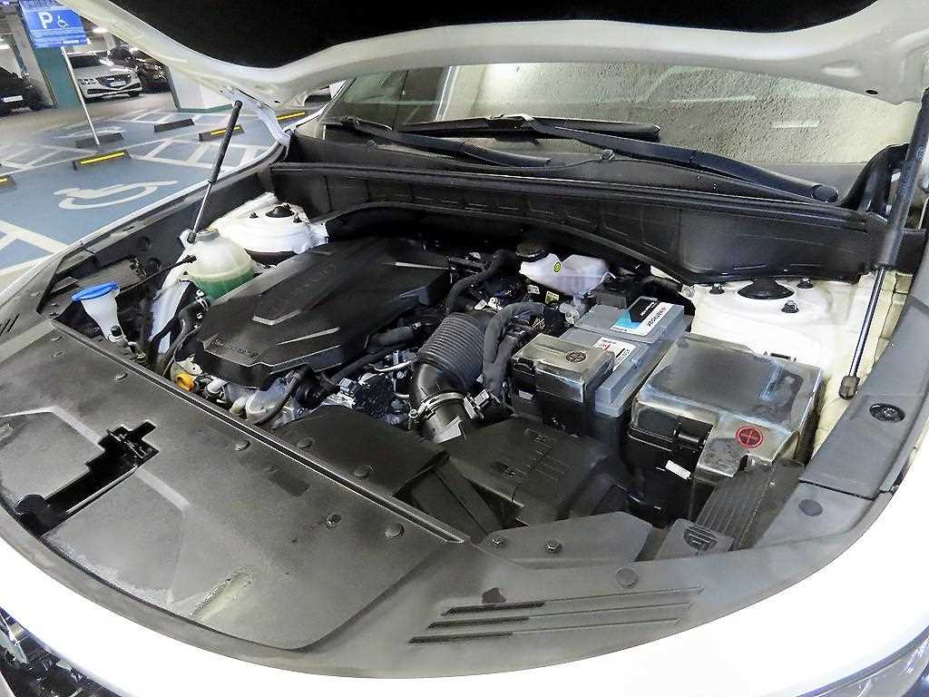 KIA Sorento 2021 Blanco - Importación desde Corea - HF Imports Iquique - Foto 19