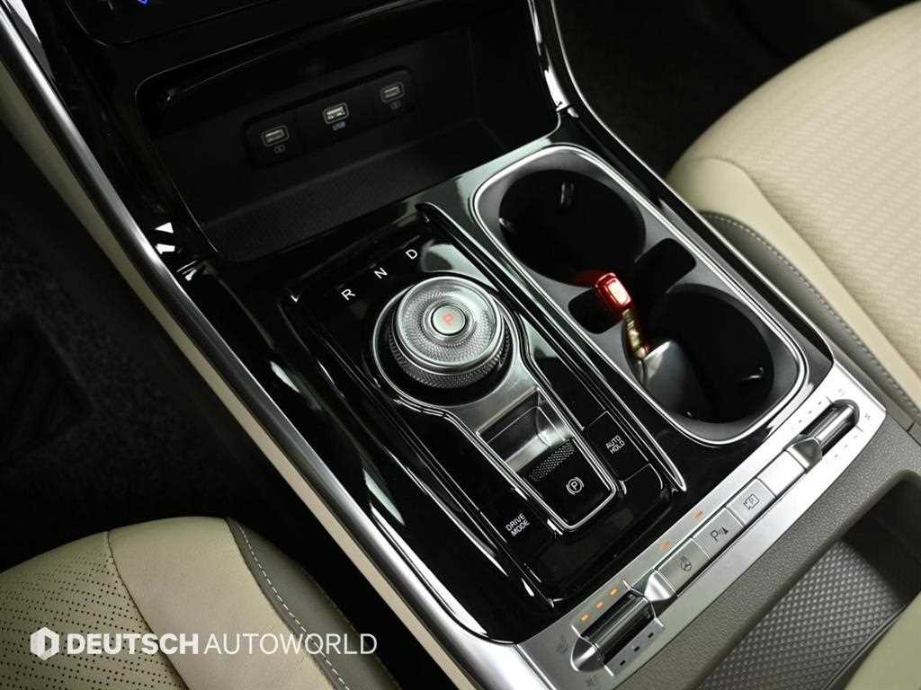 KIA Carnival - Vista 9