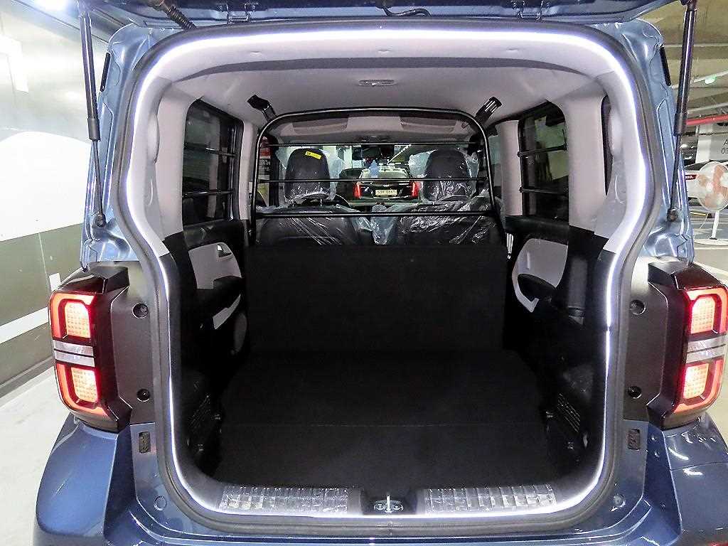 KIA Ray 2025 Azul - Importación desde Corea - HF Imports Iquique - Foto 17