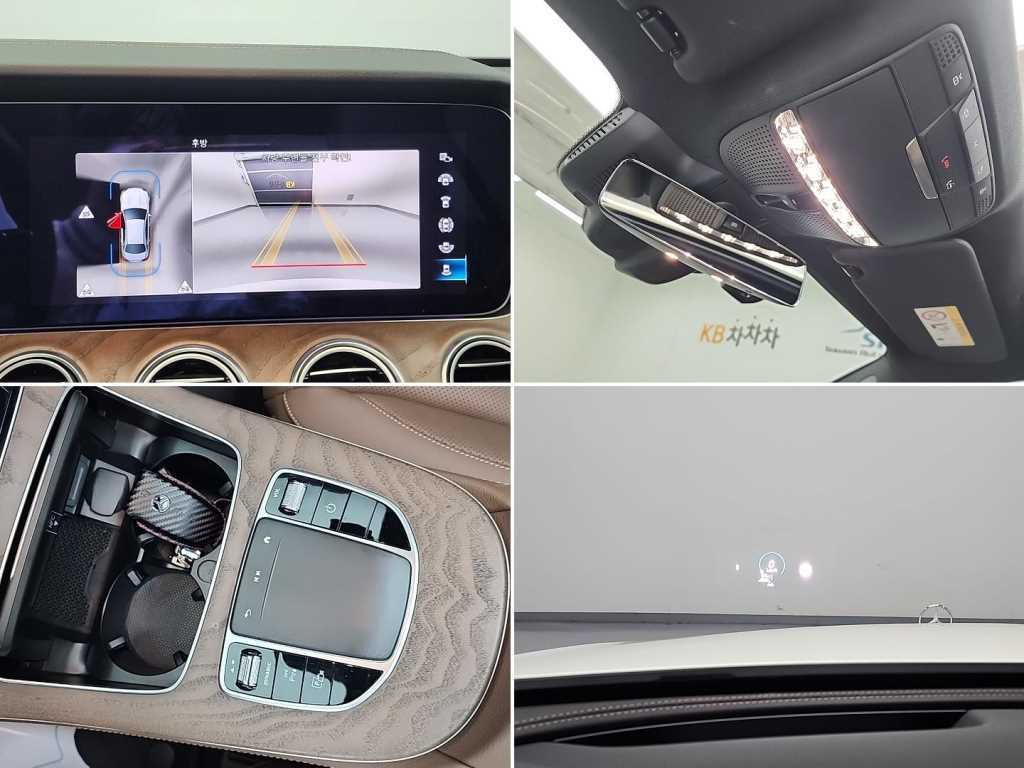 Mercedes Benz E class 2023 Blanco - Importación desde Corea - HF Imports Iquique - Foto 17